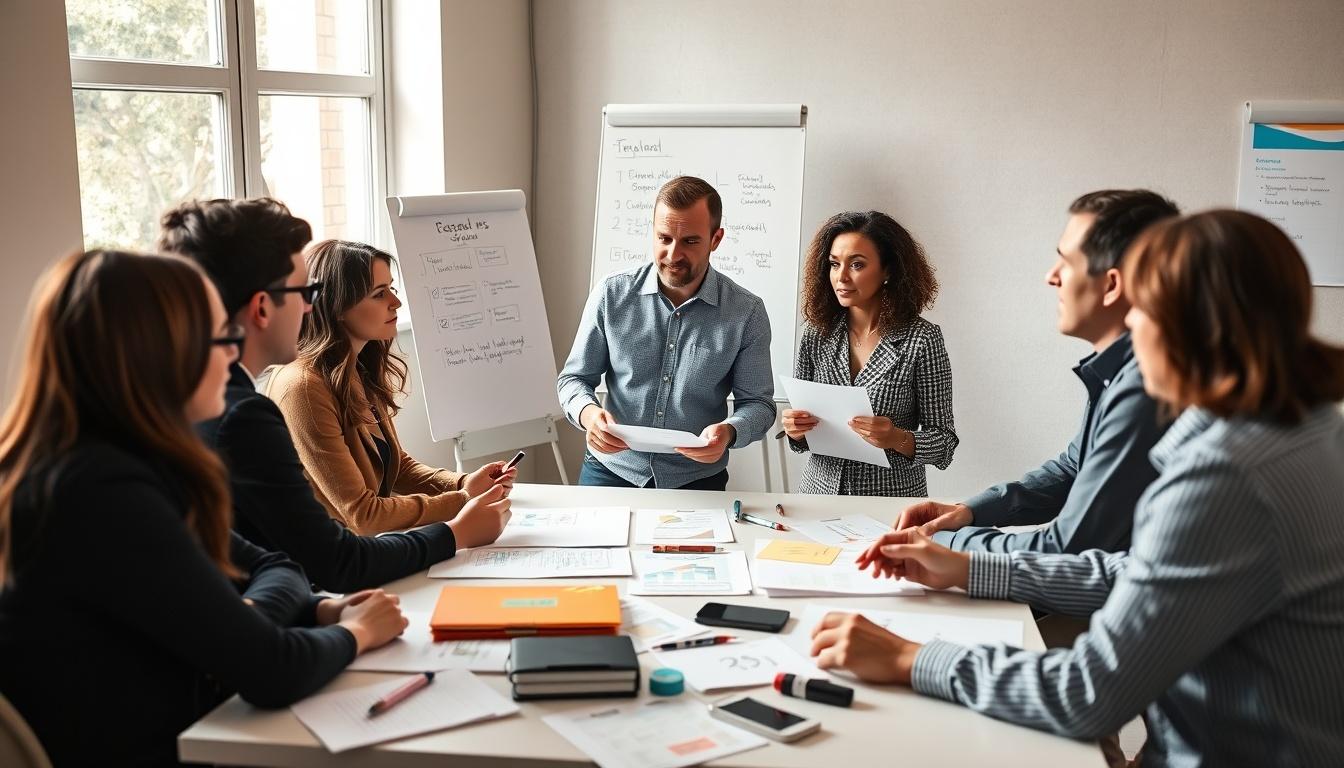Coaching para Pequeñas Empresas